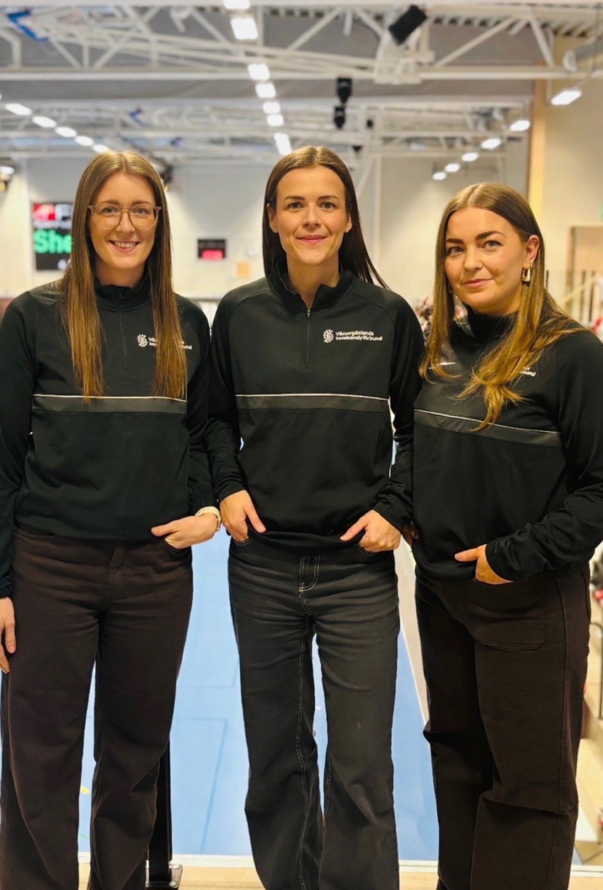 Ledarstab Distriktslag Tjejer