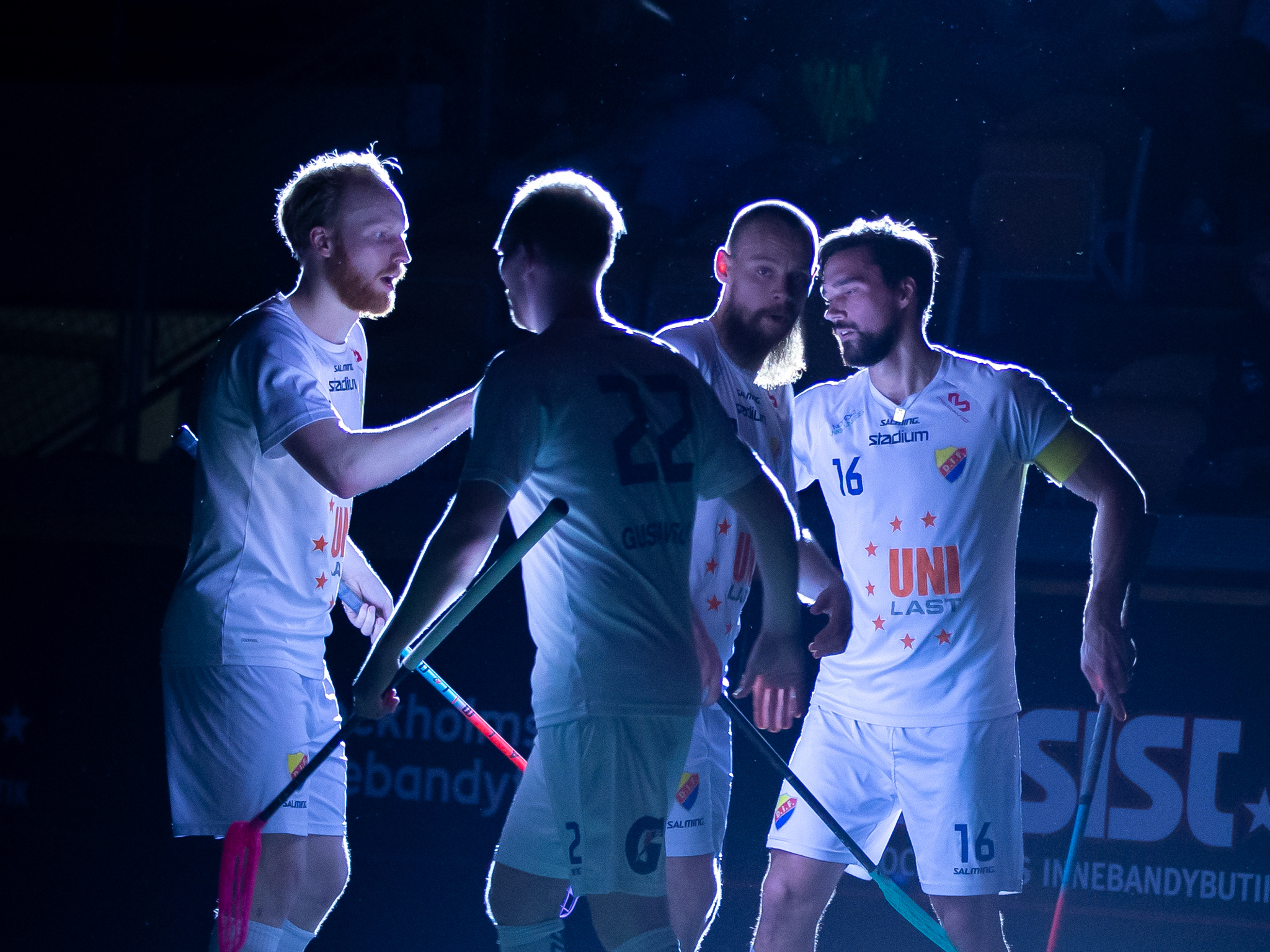 Svart Nivå - Seriespel & Bäst i Stan