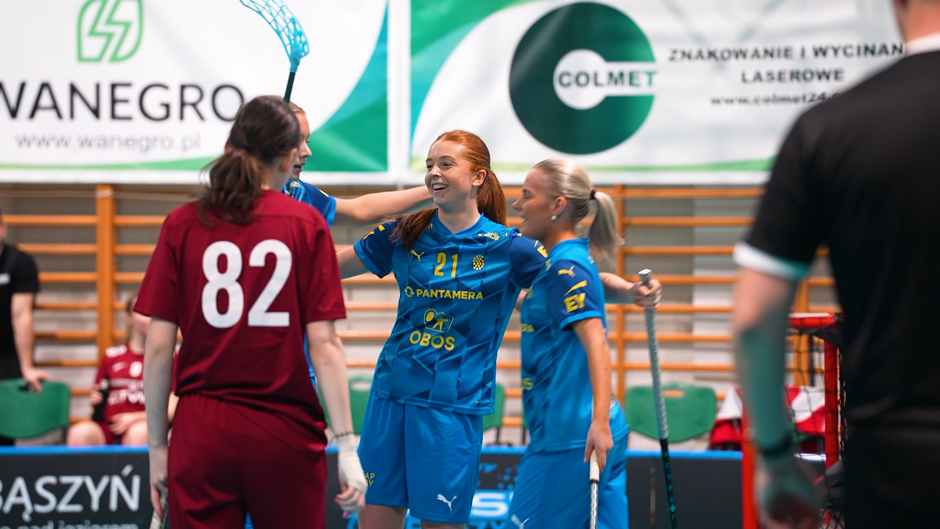 Sverige Lettland 7Feb26