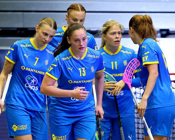 Wilmajohansson Och Damlandslaget