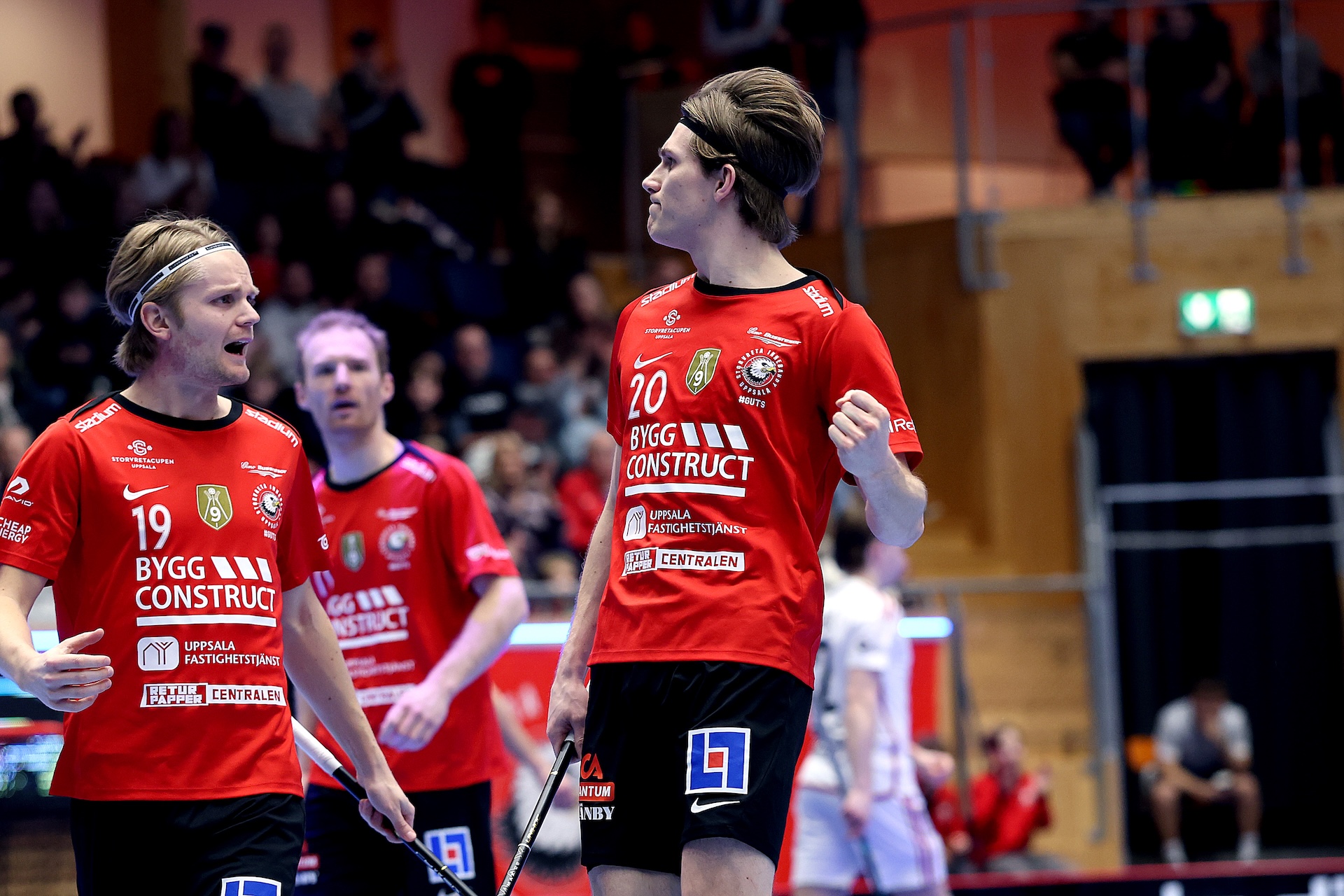 Storvreta Serieseger