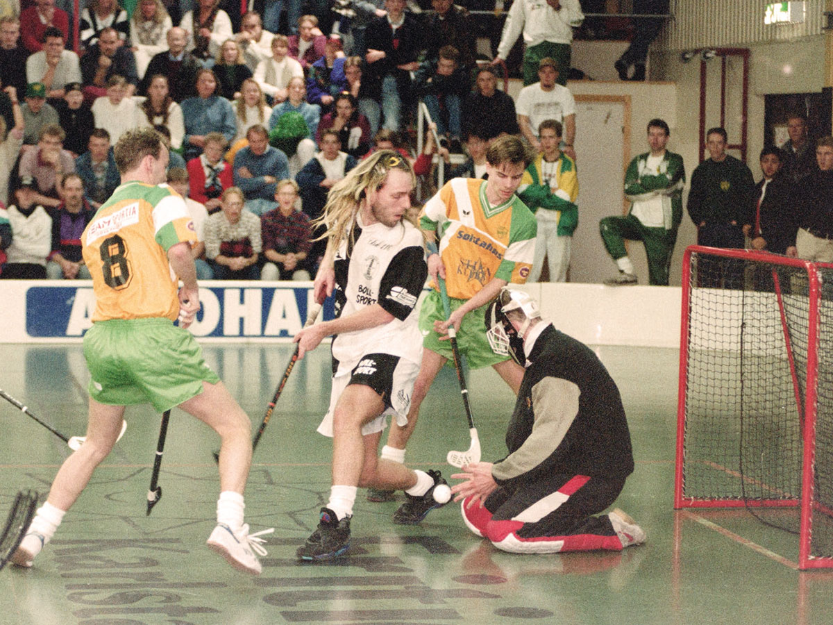 Podcast Från Ribbstolar Till Globen Avsnitt 2