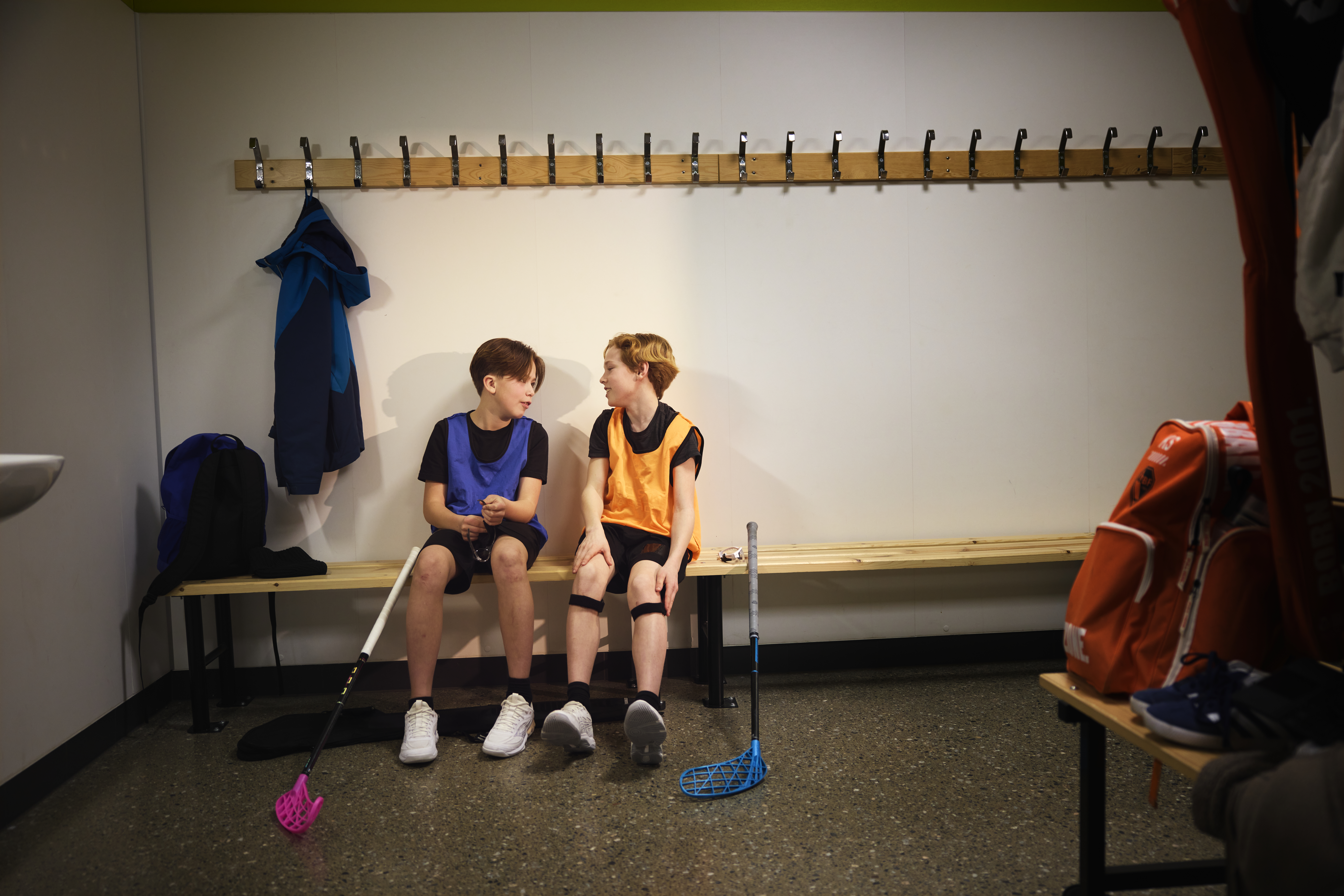 Fritidskortet Innebandy 1 Johner