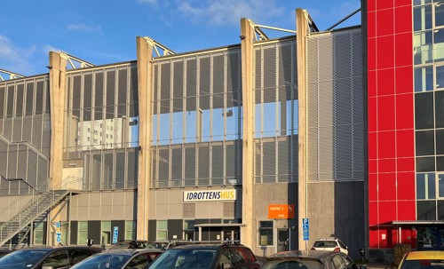 Idrottens Hus Linköping