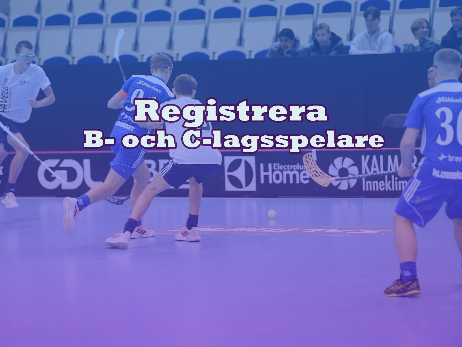 Registrera B Lag Kopiera