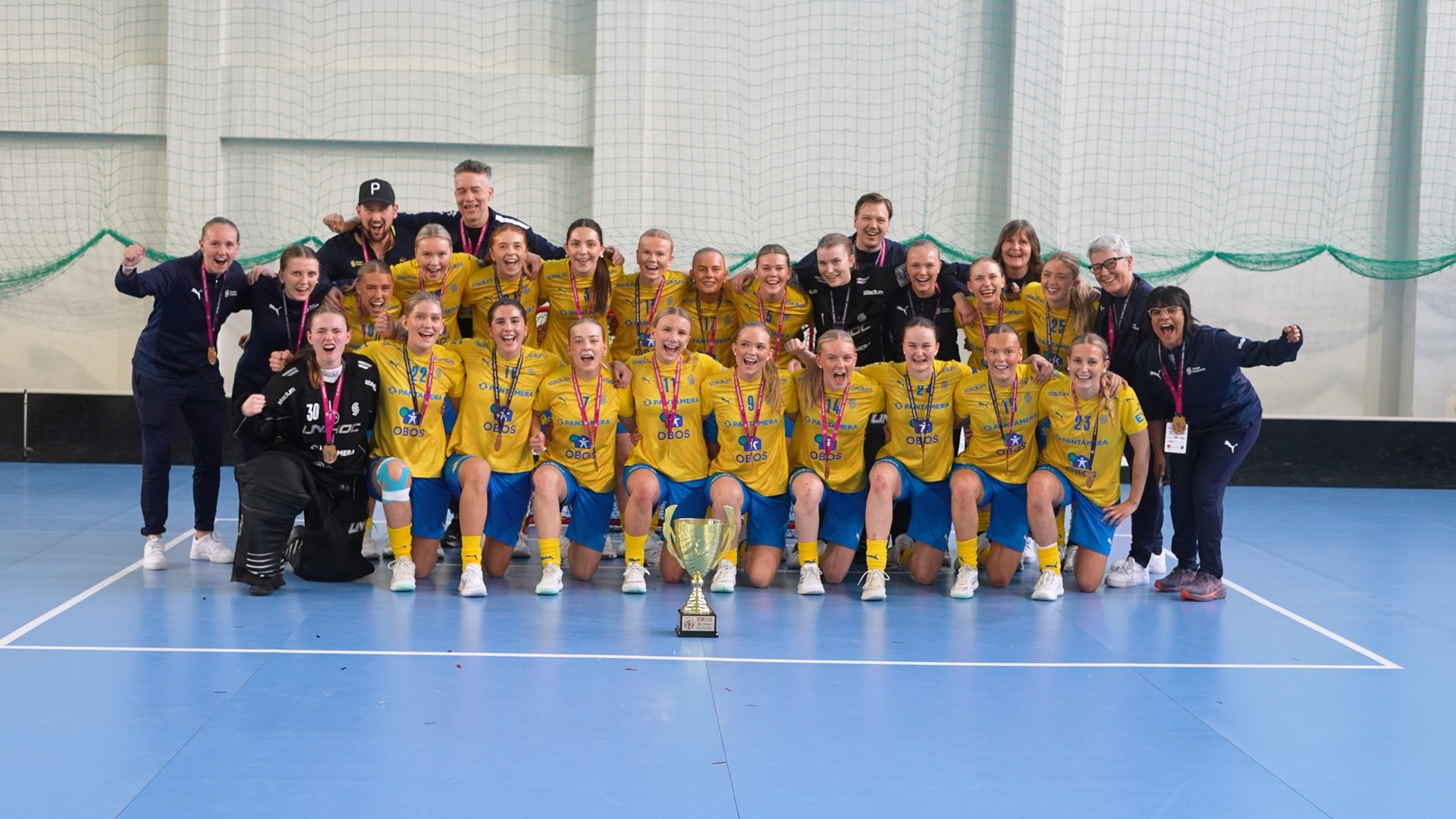 Polishcup Finalvinnare