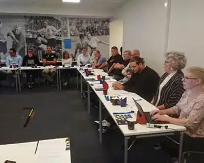 Årsmöte Deltagare 2019