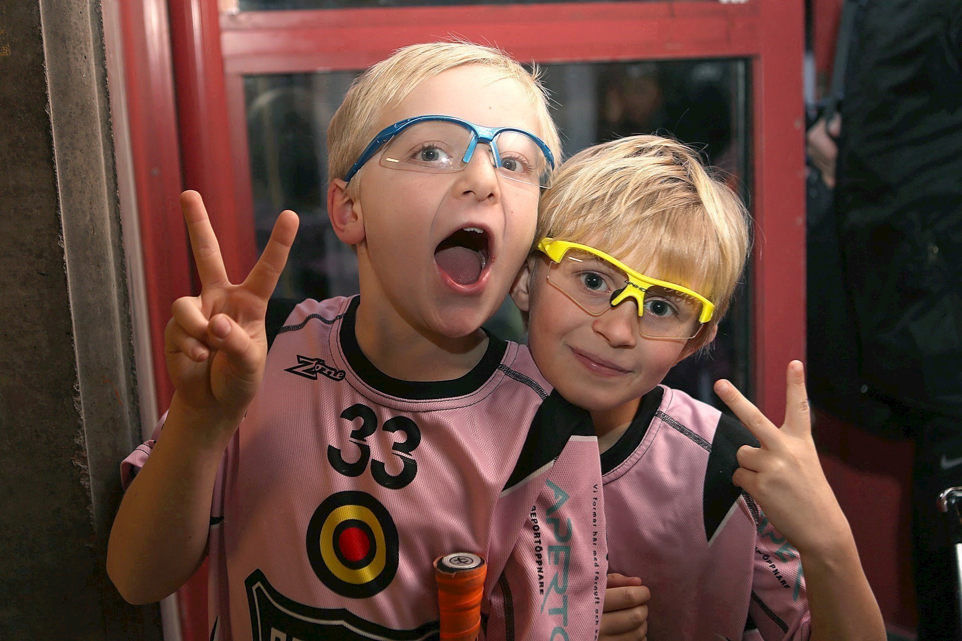 Barn och ungdom - Spelformer 0-16 år