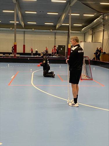 Spelarutveckling Mesta IBK 20251022