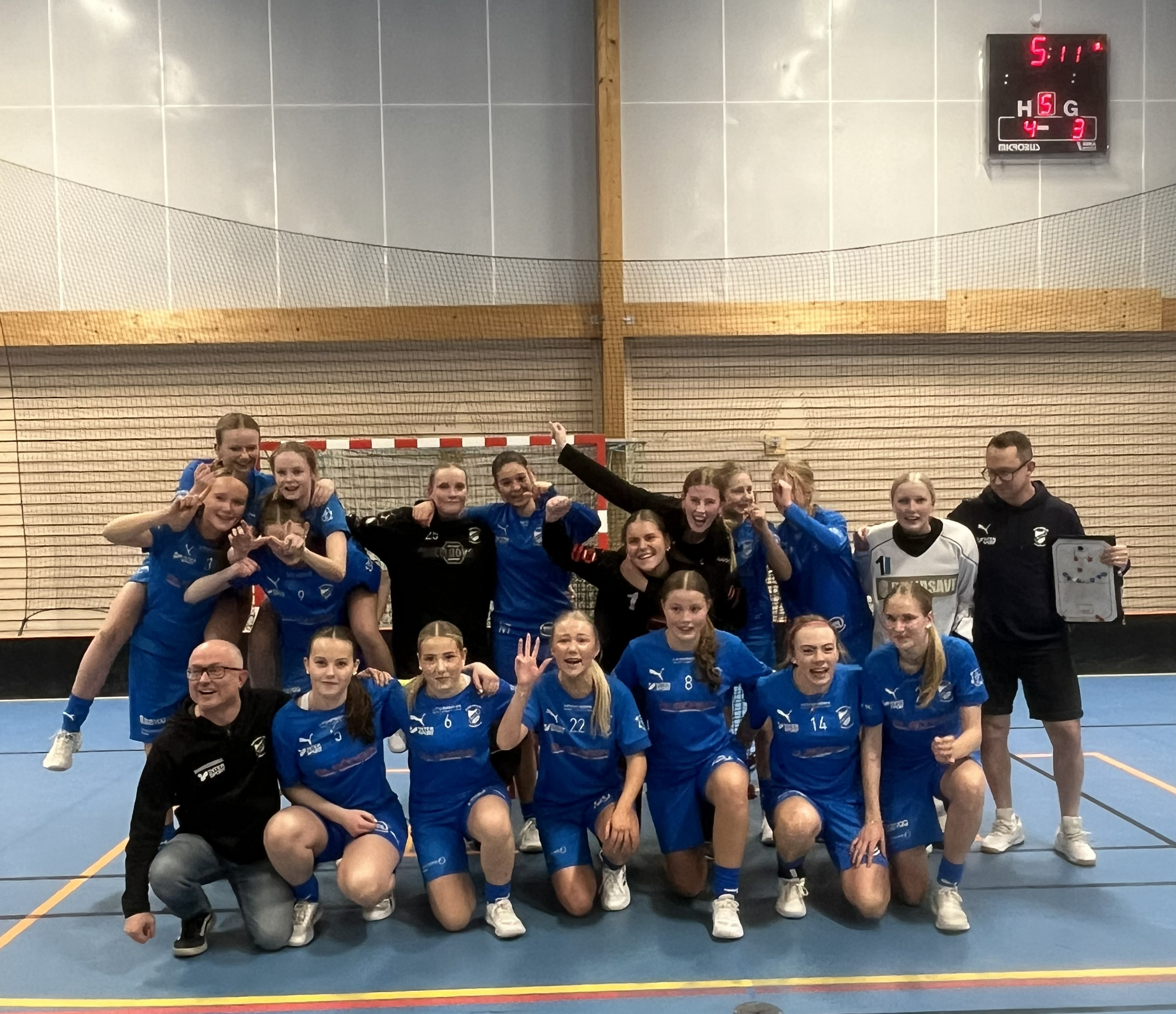 Hjulsbro IK F 16 USM