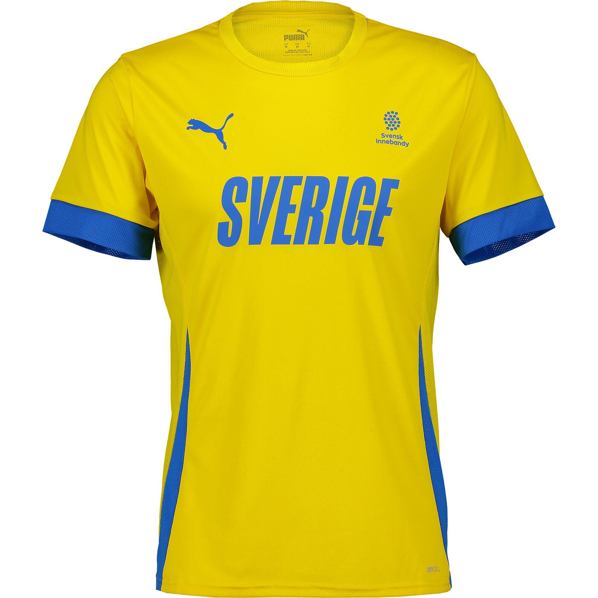 Ta mig till shoppen! - Här finns det även andra supportertröjor, halsduk och mössa.