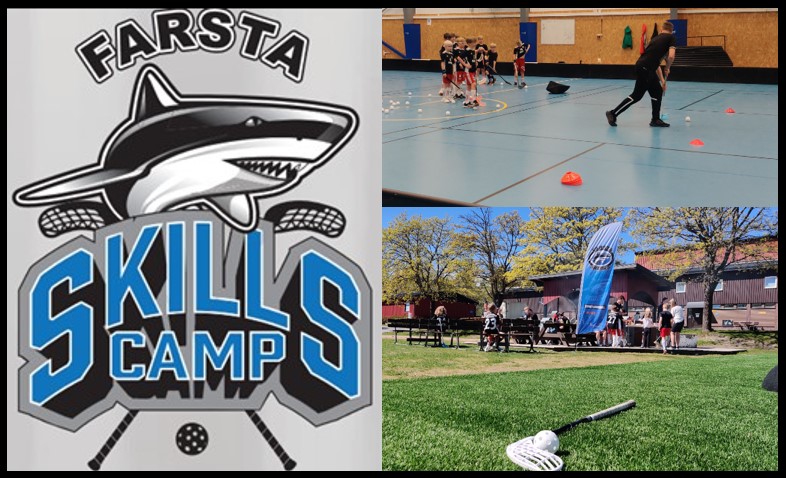 Skills Camp Farsta
