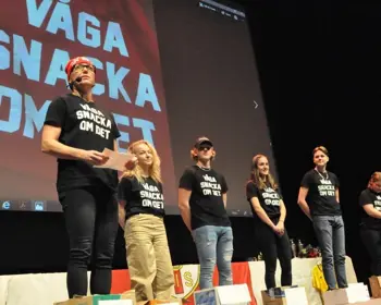 Våga snacka om det Vänersborg 4