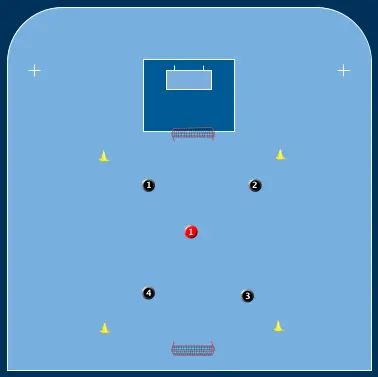 Grön Passa 4 V 1 (1)