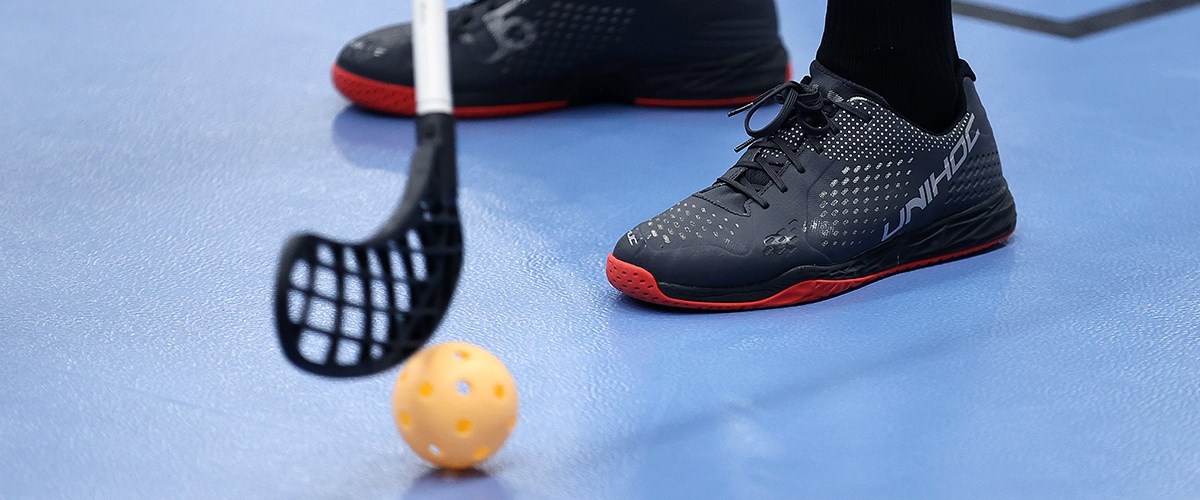 Blå Nivå - Seriespel